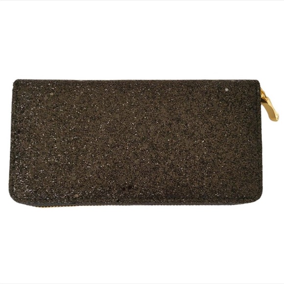 Sparkling Glitter Wallet - Picture 3 of 4